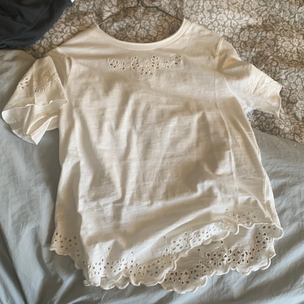 New free people shirt